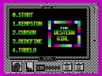 Djevojka Sa Zapada – The Western Girl (1988)(Suzy Soft)(sr)[h] Rom